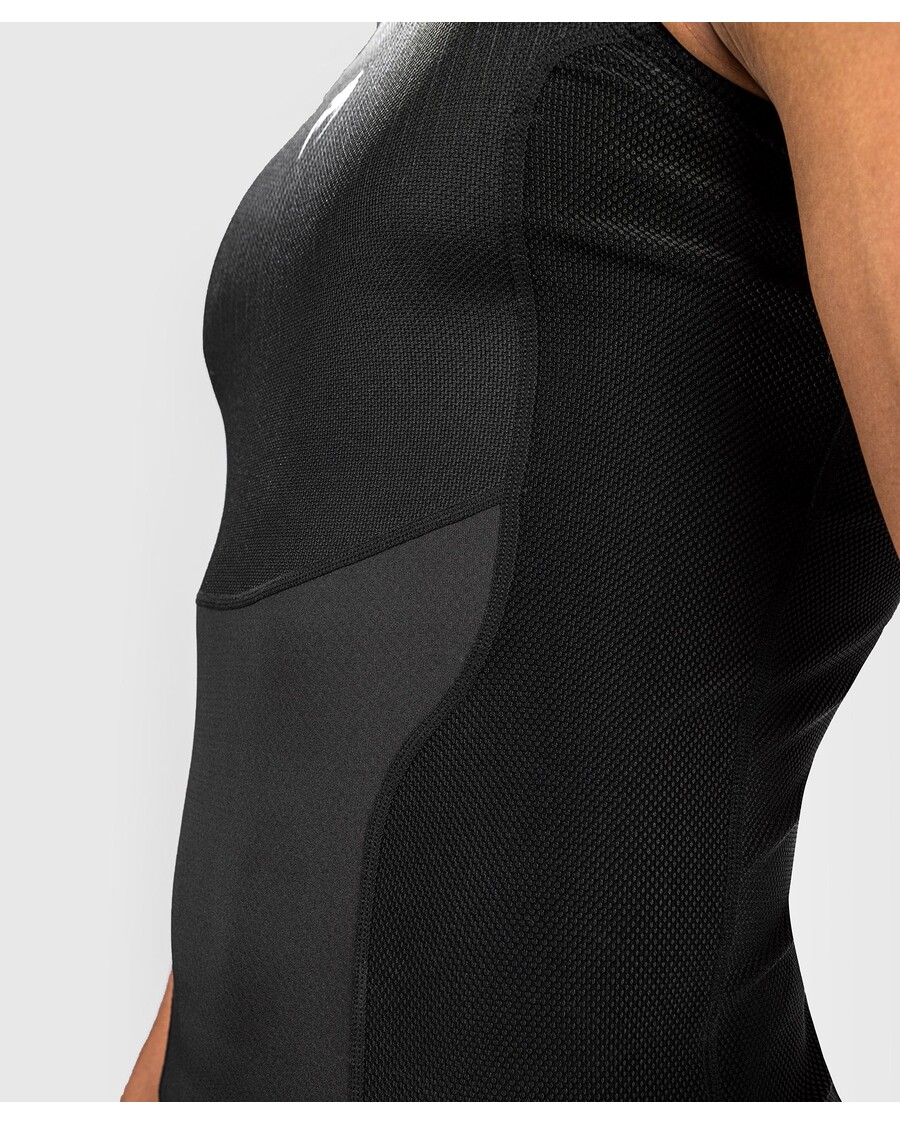 Venum ラッシュガード ノースリーブ バイオメカ - ブラック/グレー