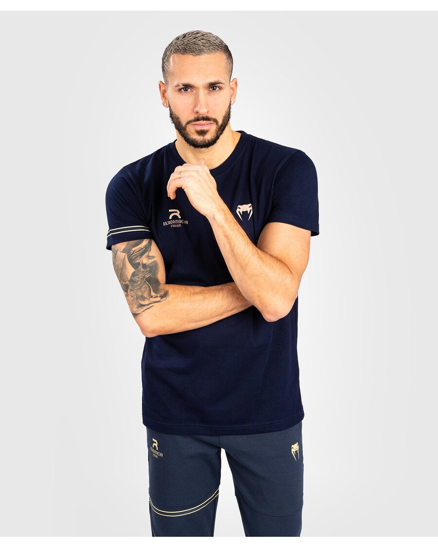 Rajadamnern X Venum T-shirt - Marineblå