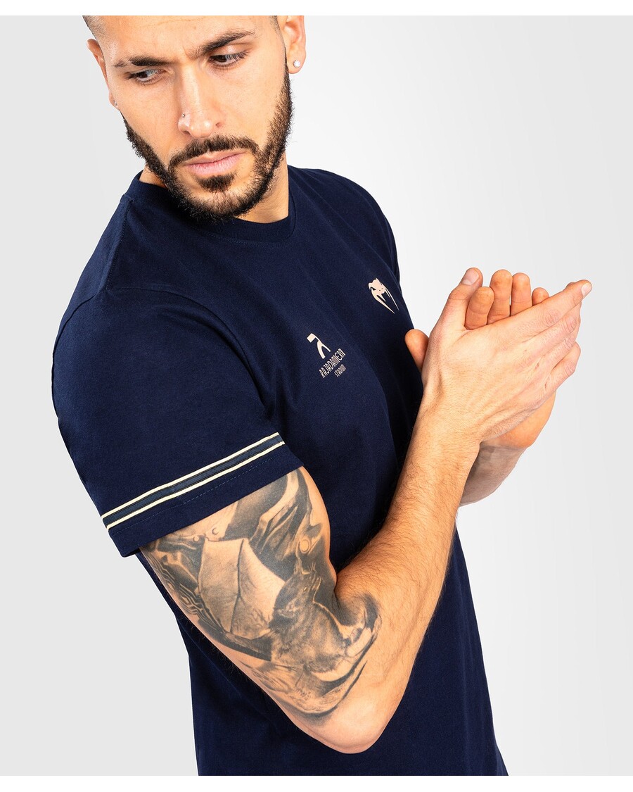 Rajadamnern X Venum T-shirt - Marineblå