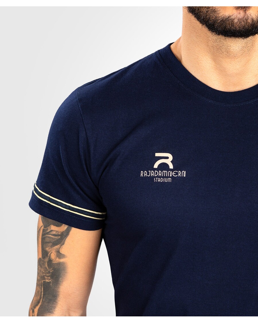 Rajadamnern X Venum T-shirt - Marineblå