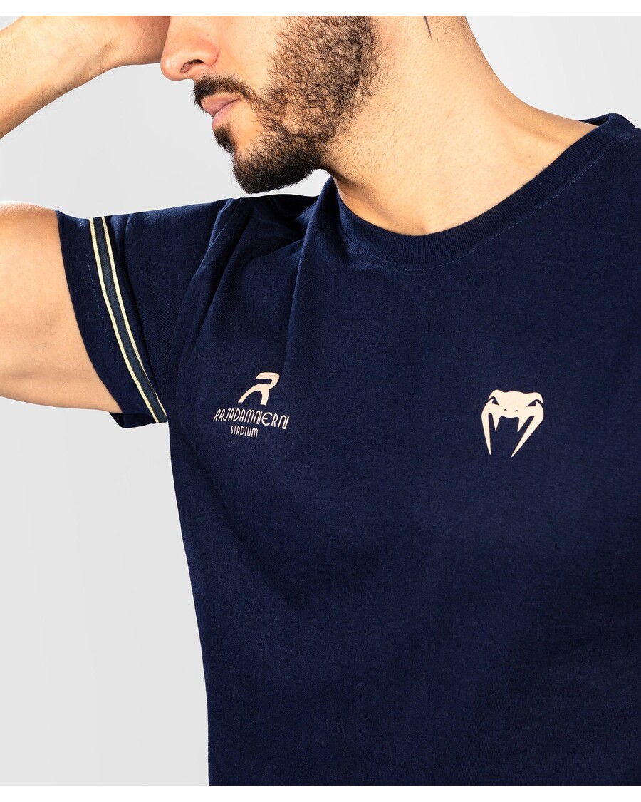 Rajadamnern X Venum T-shirt - Marineblå