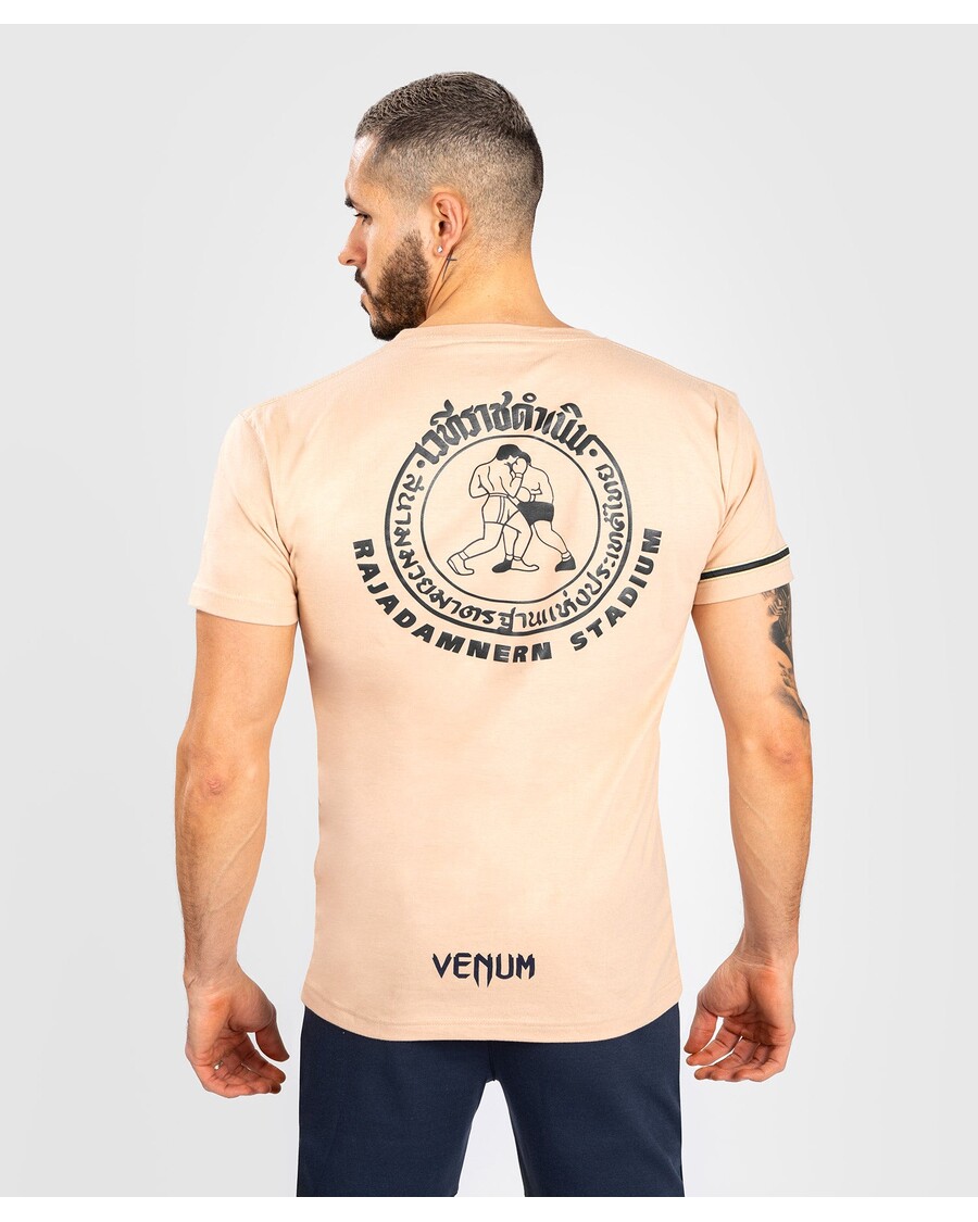 Rajadamnern X Venum T-shirt - Zand