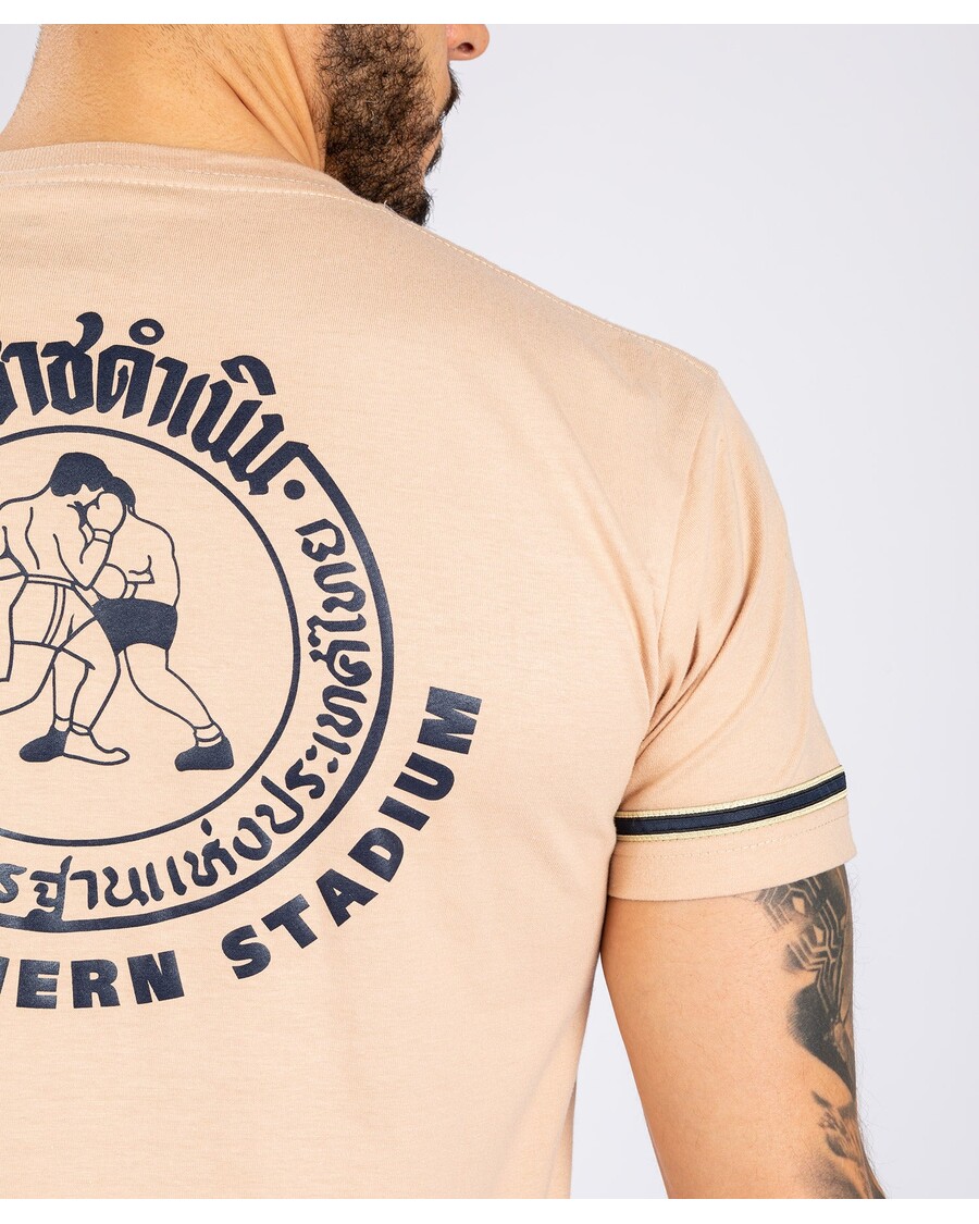 Rajadamnern X Venum T-shirt - Zand