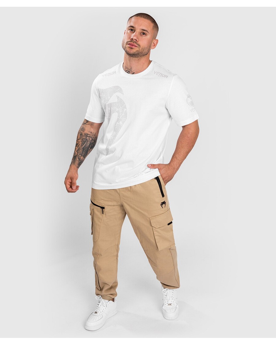 Футболка Venum Giant — стандартного кроя — белая