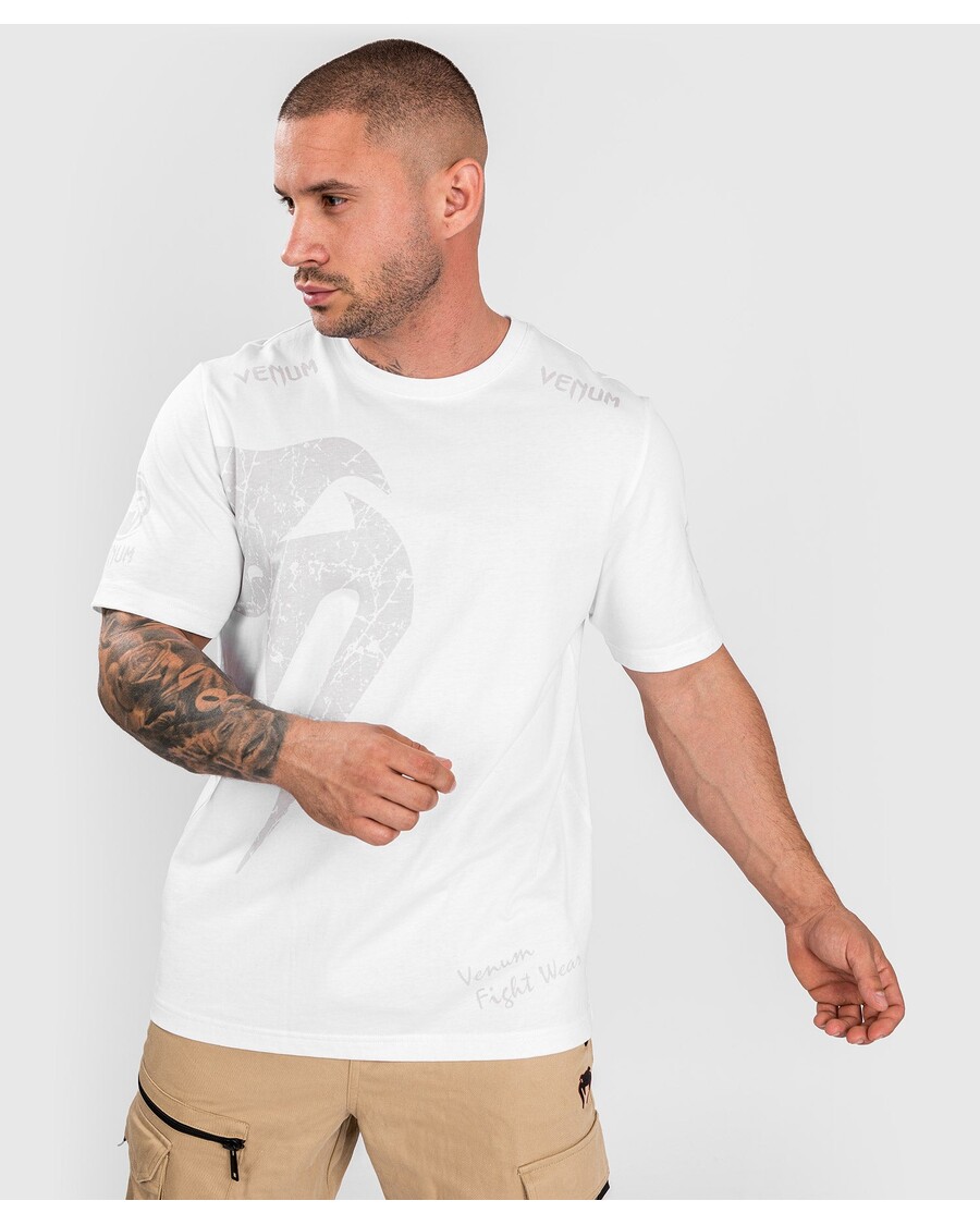 Футболка Venum Giant — стандартного кроя — белая