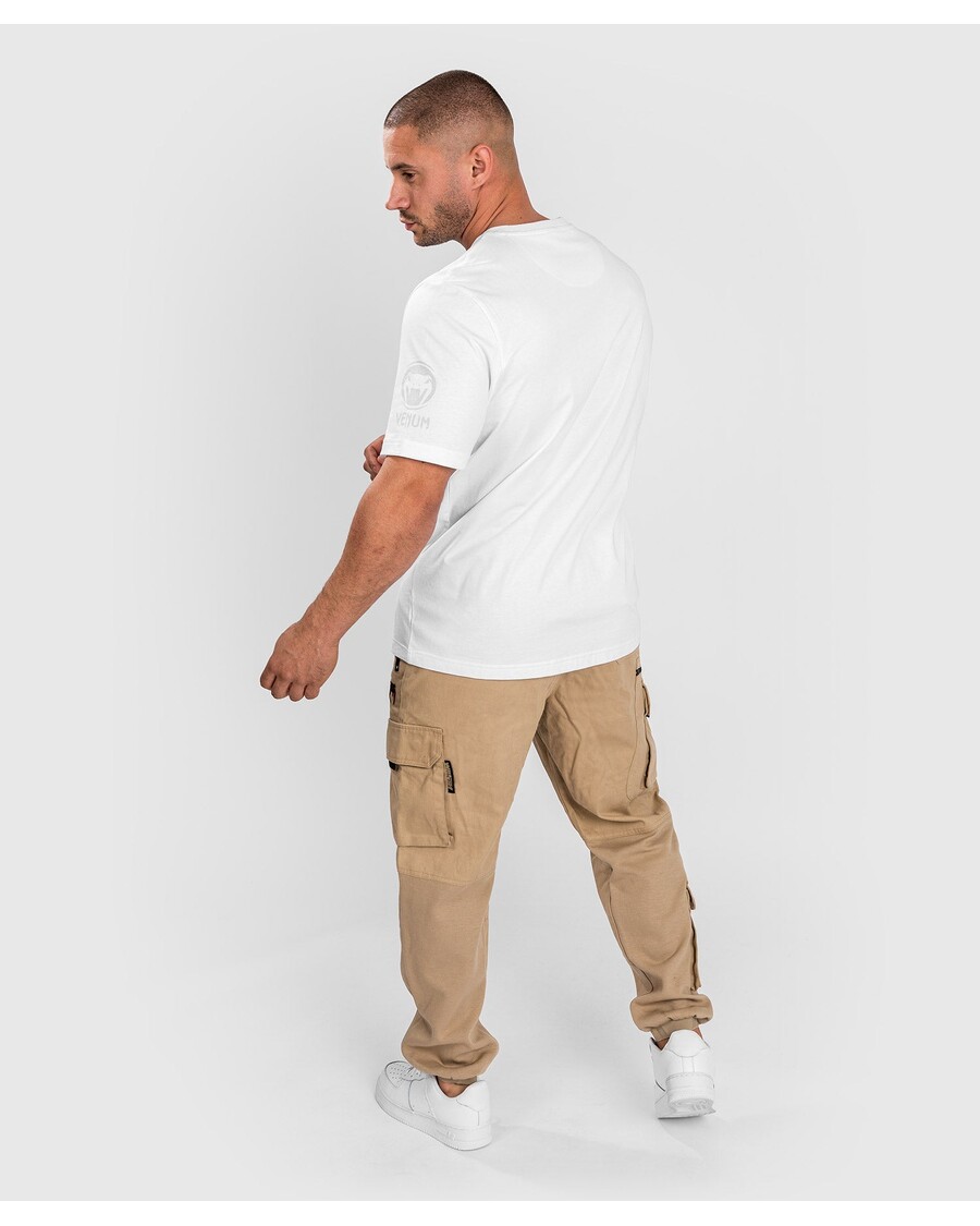 Футболка Venum Giant — стандартного кроя — белая