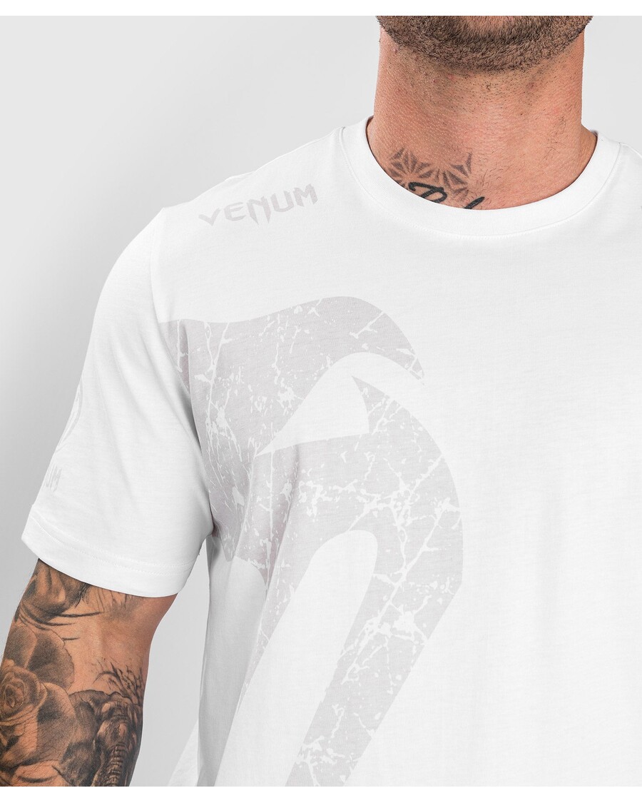 Футболка Venum Giant — стандартного кроя — белая