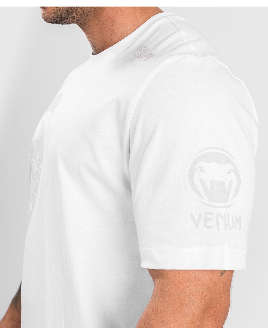 Футболка Venum Giant — стандартного кроя — белая