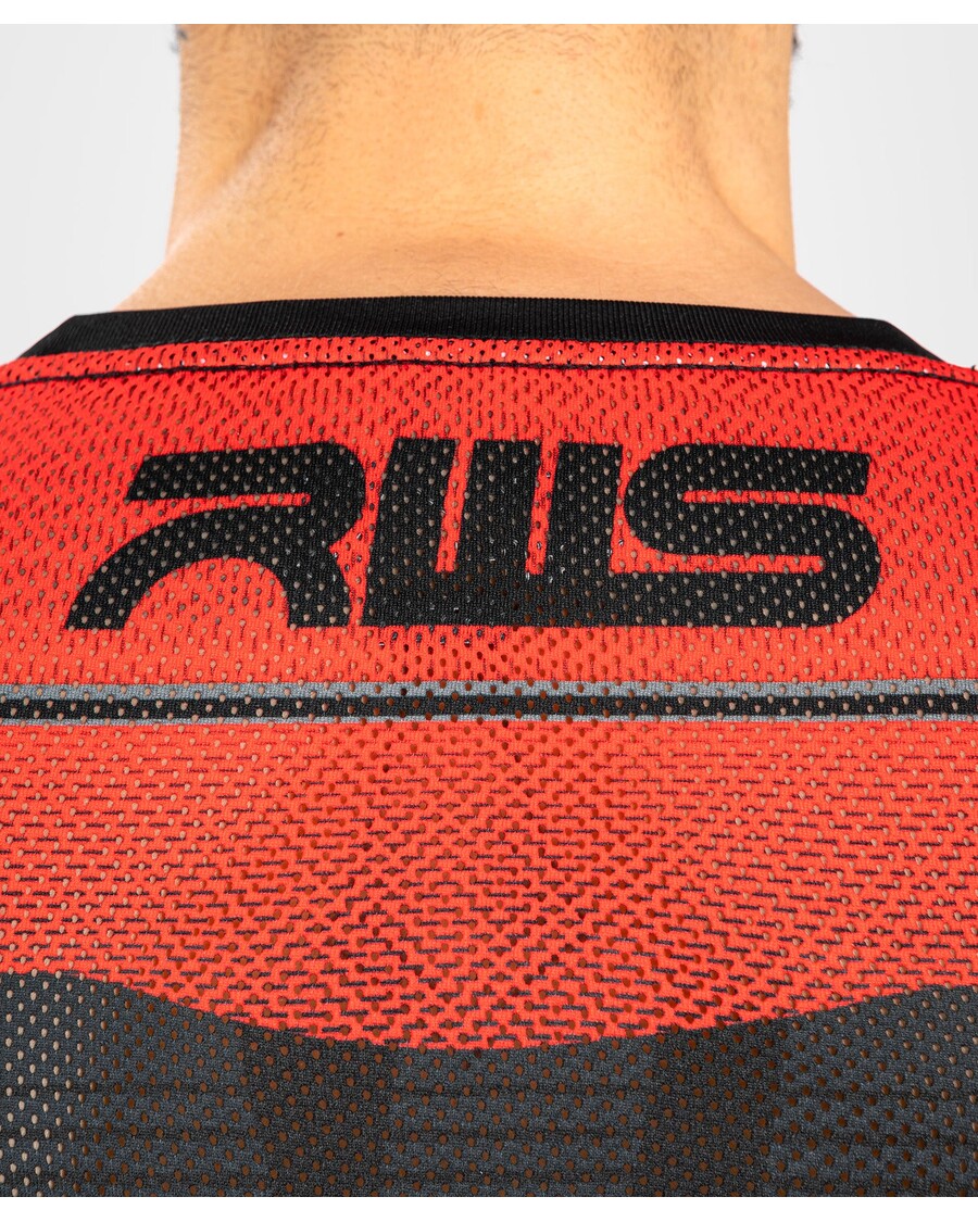 חולצת טריקו Rws X Venum Dry Tech - שחורה