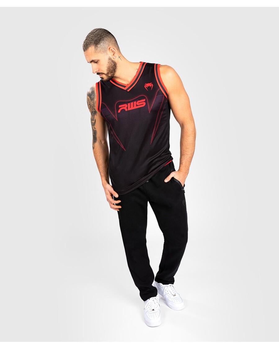 Rws X Venum タンクトップ ドライ テック - ブラック