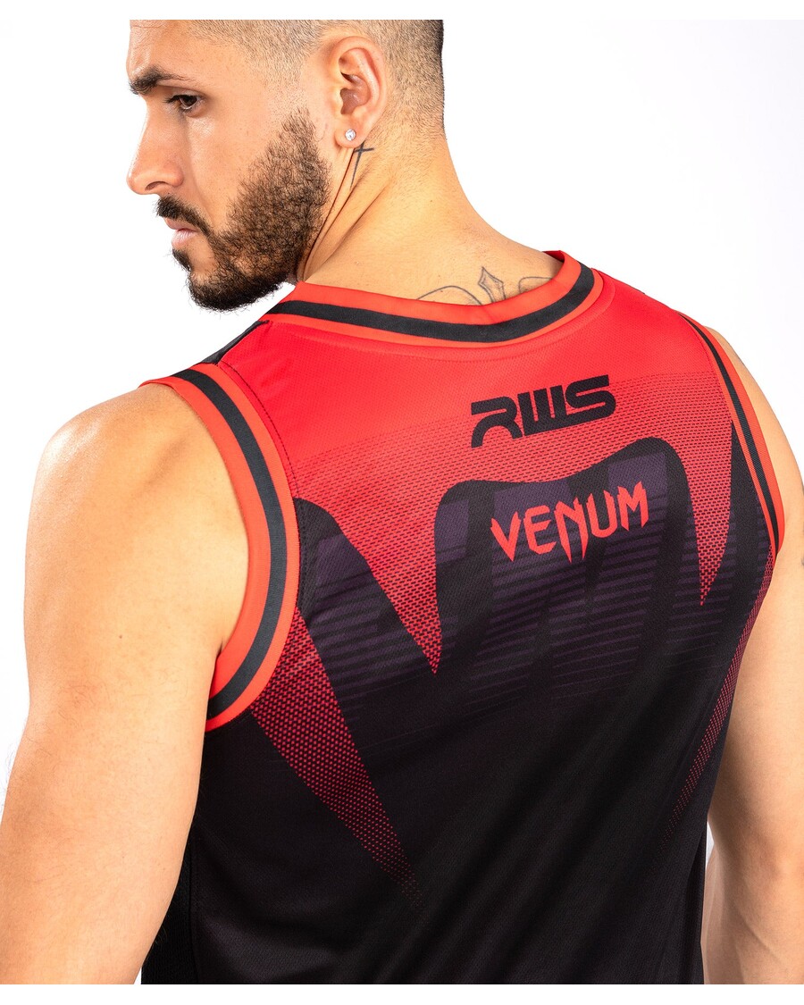 Rws X Venum タンクトップ ドライ テック - ブラック