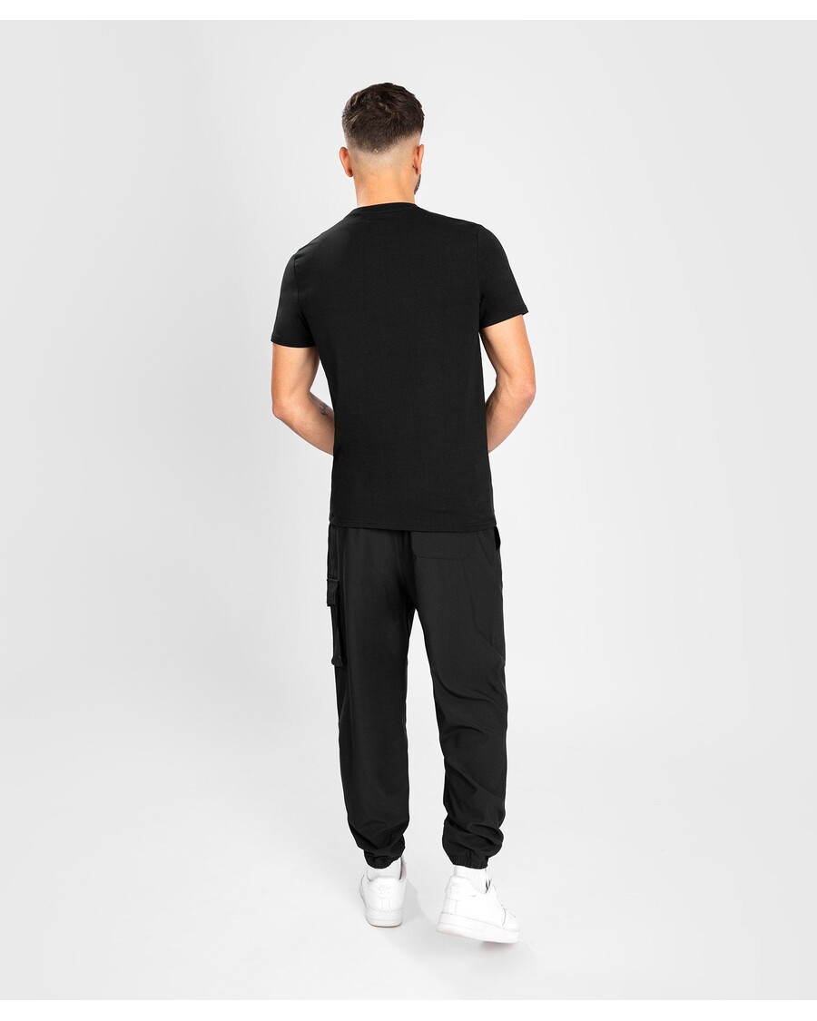 Venum Absolute 2.0 T-shirt - Adjusted Fit - Black/Silver