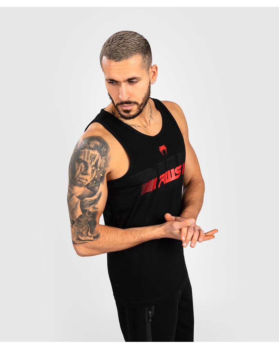 Rws X Venum タンクトップ - ブラック