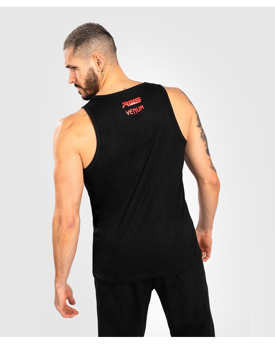 Rws X Venum タンクトップ - ブラック