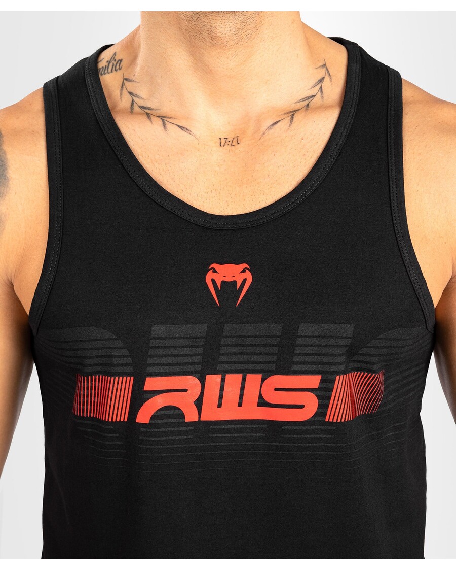 Rws X Venum タンクトップ - ブラック