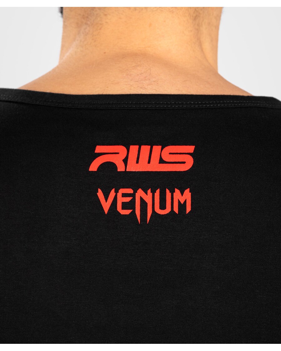 Rws X Venum タンクトップ - ブラック