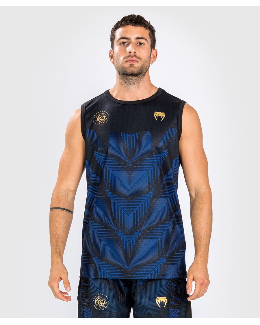 ونوم فانتوم لوما تاپ تانک خشک - مشکی/آبی