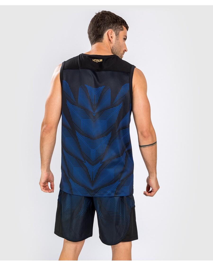 ونوم فانتوم لوما تاپ تانک خشک - مشکی/آبی