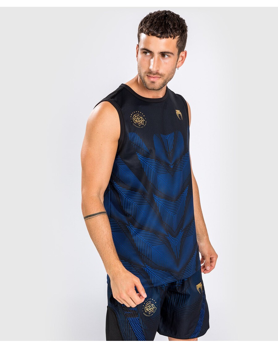 ونوم فانتوم لوما تاپ تانک خشک - مشکی/آبی