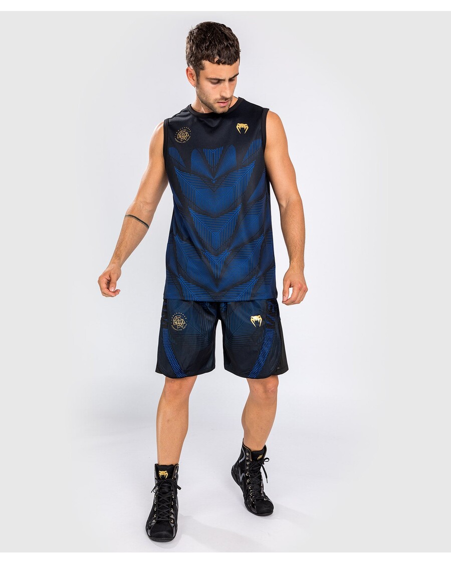 ونوم فانتوم لوما تاپ تانک خشک - مشکی/آبی