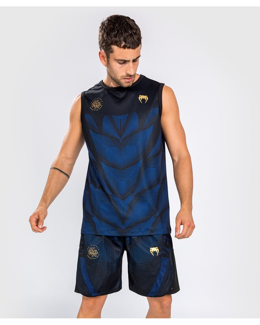 ونوم فانتوم لوما تاپ تانک خشک - مشکی/آبی