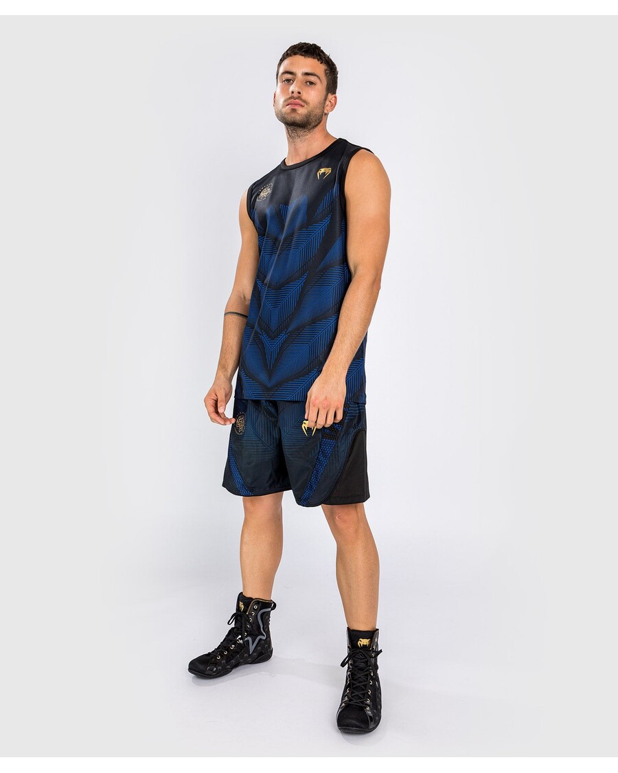 ونوم فانتوم لوما تاپ تانک خشک - مشکی/آبی