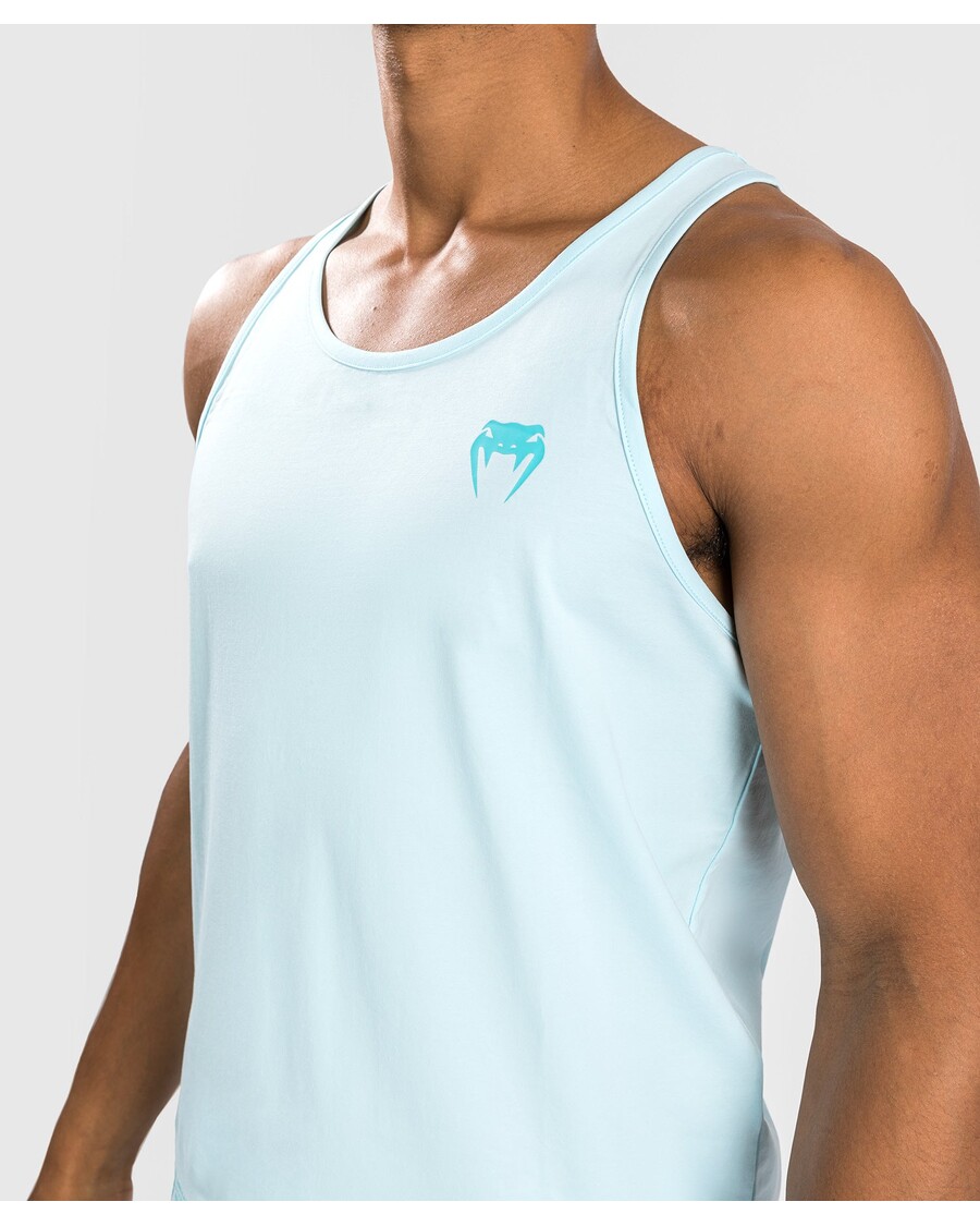 Canotta Venum Summer 88 - Blu Chiaro