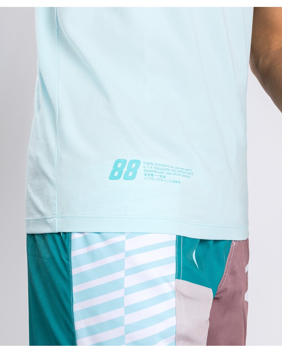 Canotta Venum Summer 88 - Blu Chiaro