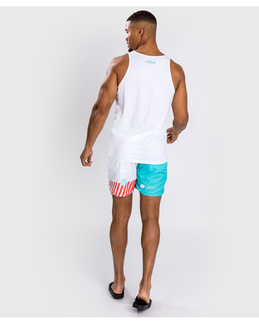 גופיית Venum Summer 88 - לבנה