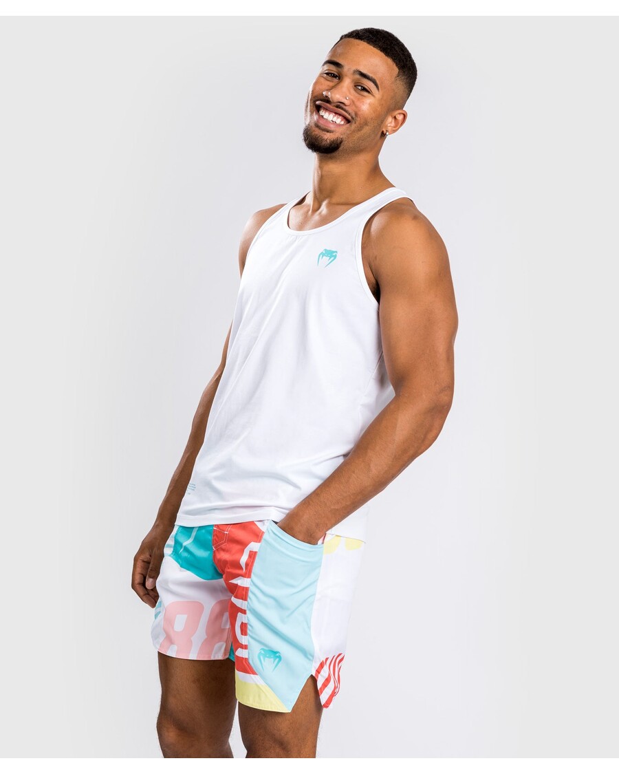 גופיית Venum Summer 88 - לבנה