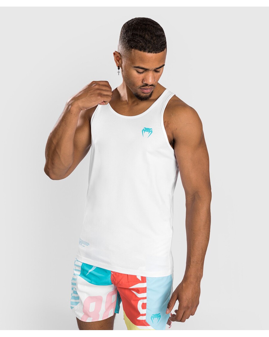 גופיית Venum Summer 88 - לבנה