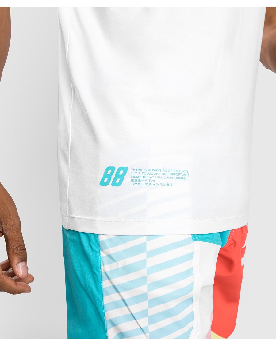 גופיית Venum Summer 88 - לבנה