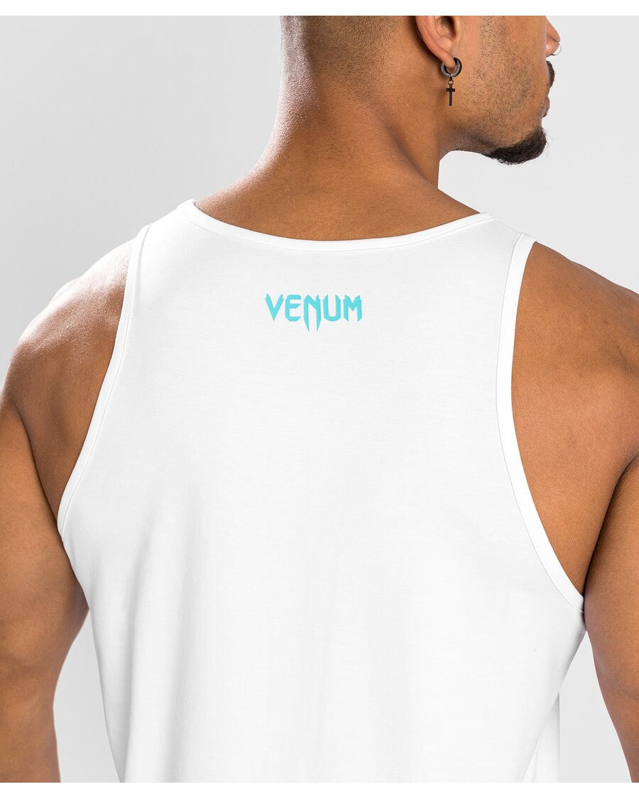 גופיית Venum Summer 88 - לבנה