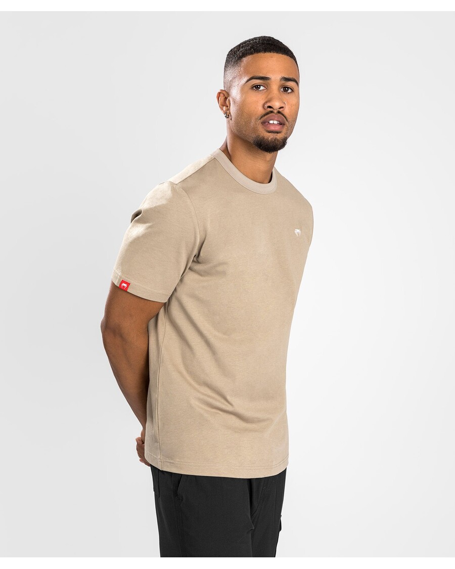 Venum Silent Power Majica S Kratkimi Rokavi - Pesek