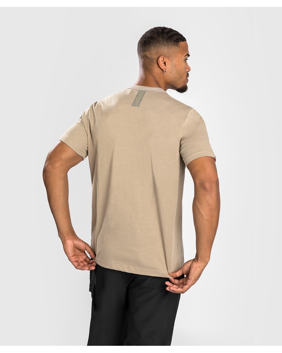 Venum Silent Power Majica S Kratkimi Rokavi - Pesek