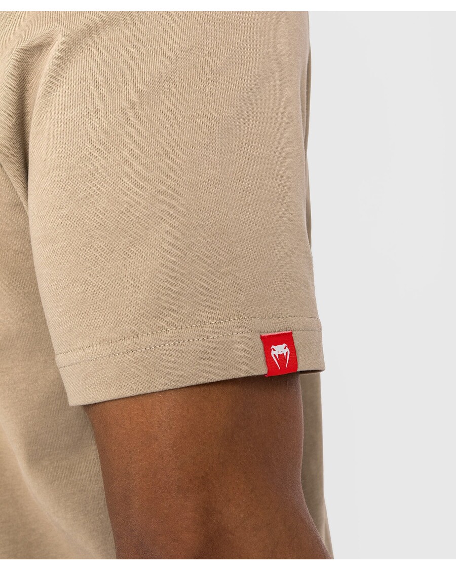 Venum Silent Power Majica S Kratkimi Rokavi - Pesek