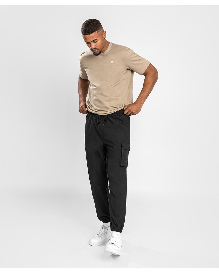 Venum Silent Power Majica S Kratkimi Rokavi - Pesek