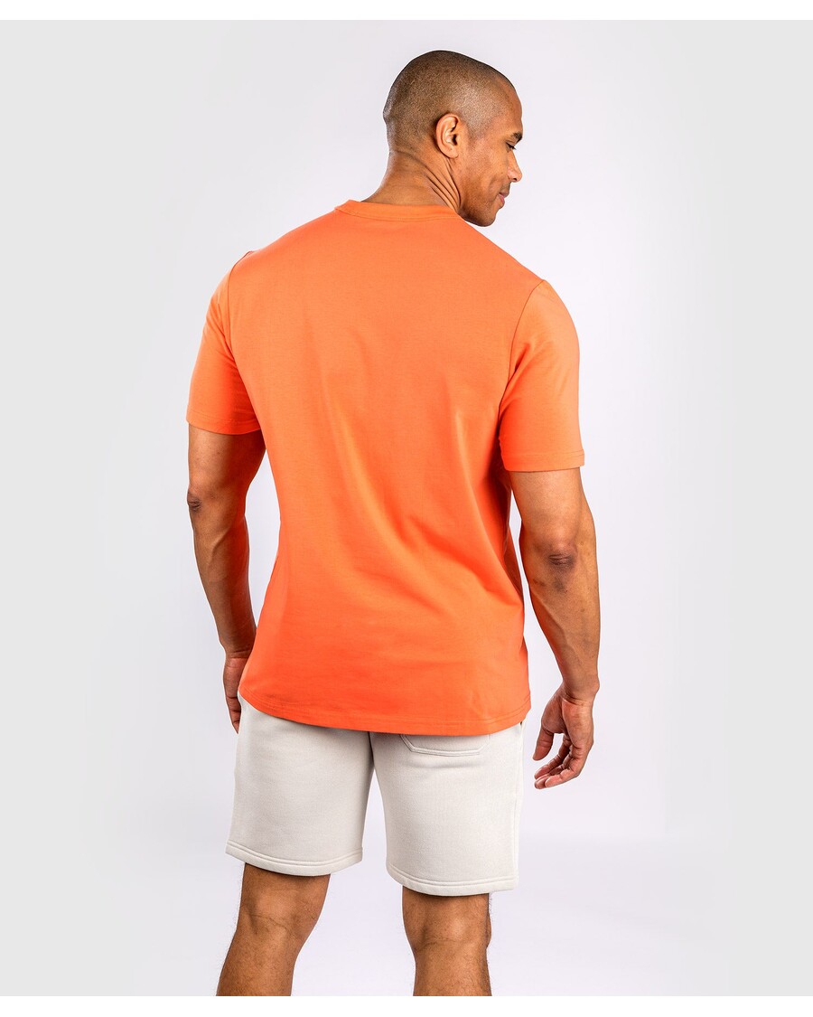 Klasické Tričko Venum - Oranžová/námořnická Modrá