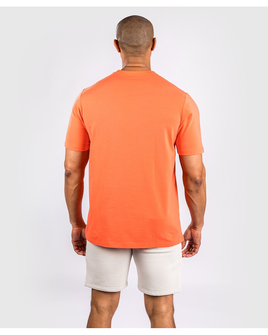 Klasické Tričko Venum - Oranžová/námořnická Modrá