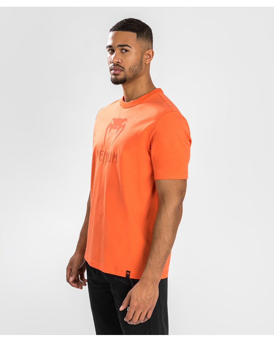 חולצת טי קלאסית Venum - כתום/כתום