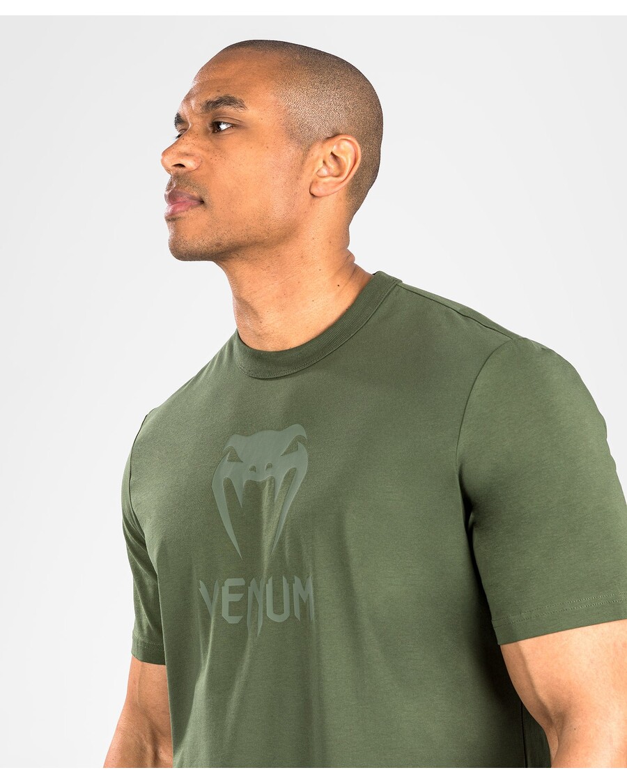 Venum Klassisk T-shirt - Grøn/grøn