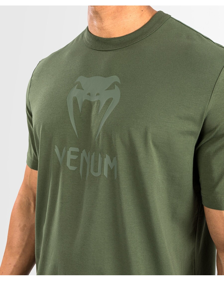 Venum Klassisk T-shirt - Grøn/grøn