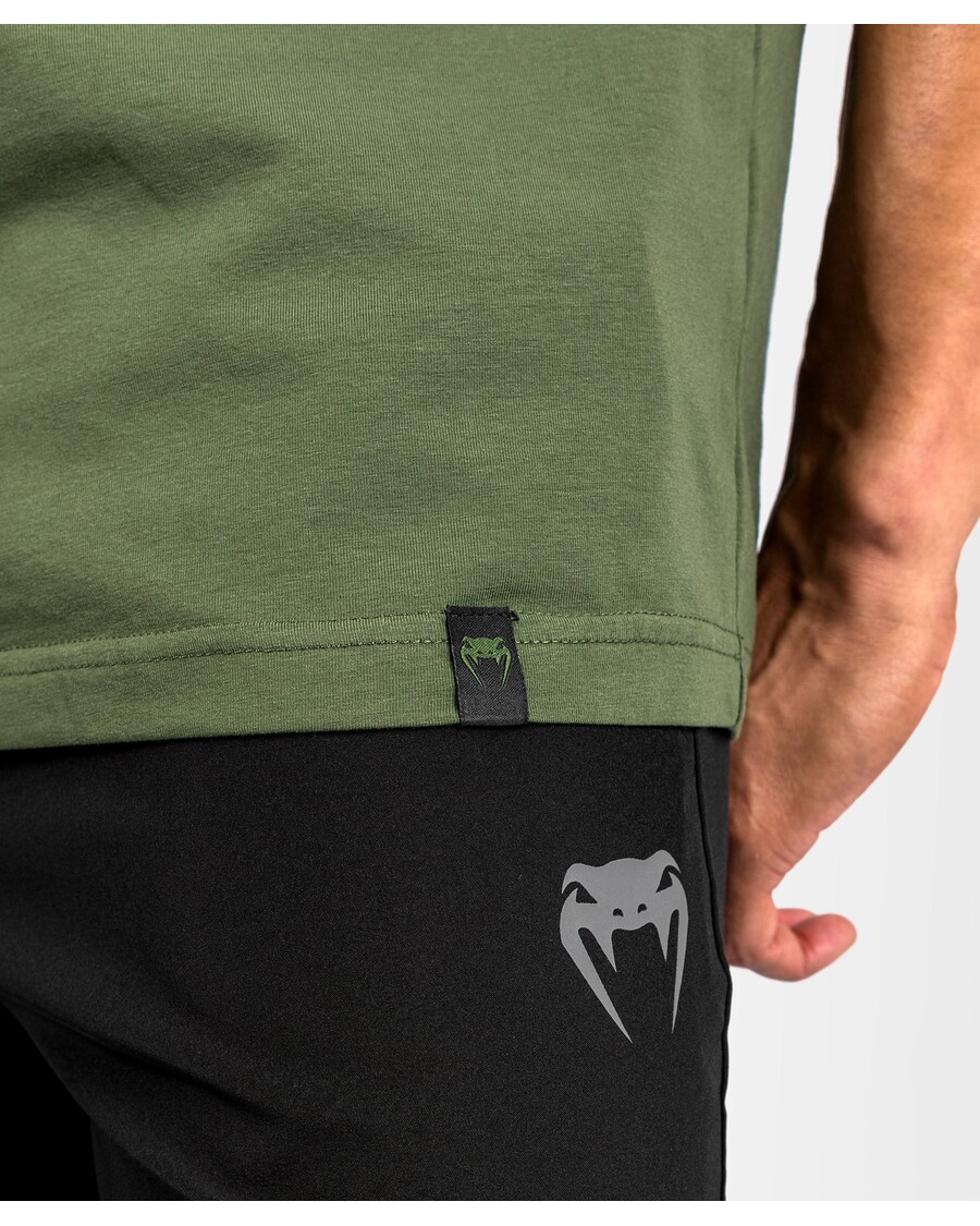 Venum Klassisk T-shirt - Grøn/grøn
