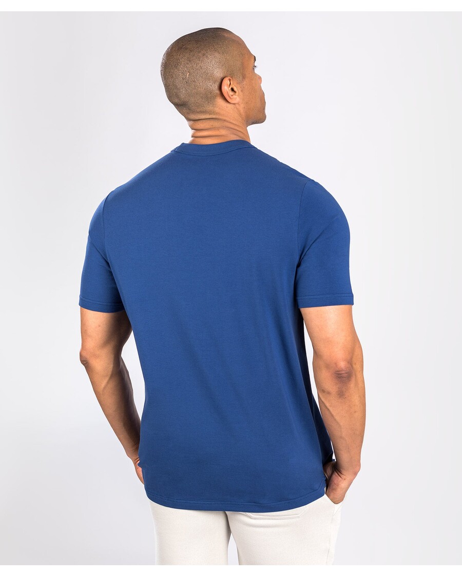 Klasična Majica Venum - Mornarsko Modra/mornarsko Modra