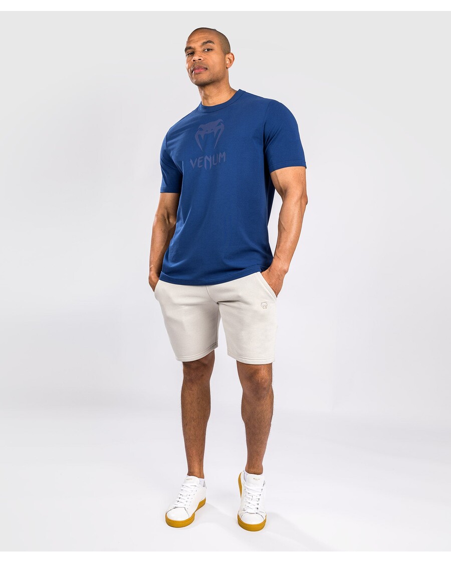 Klasična Majica Venum - Mornarsko Modra/mornarsko Modra