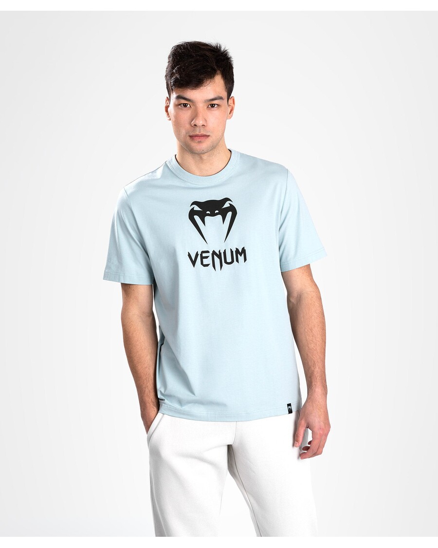 Klasické Tričko Venum - Clearwater/černé