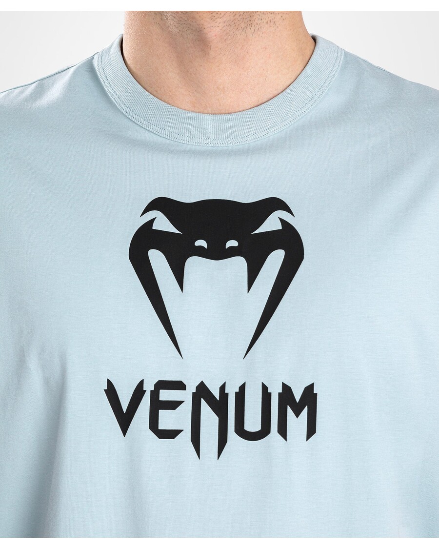 Klasické Tričko Venum - Clearwater/černé
