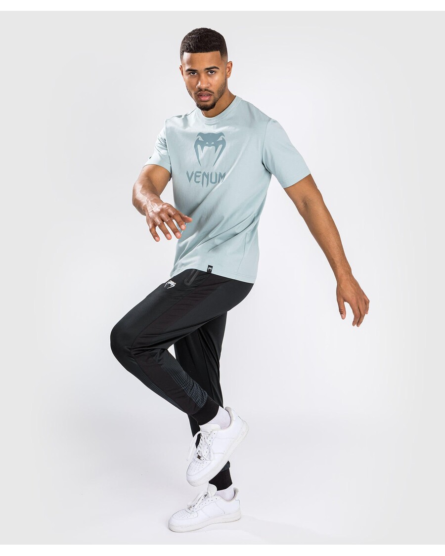 Tričko Venum Classic - Clearwater Blue/clearwater Blue