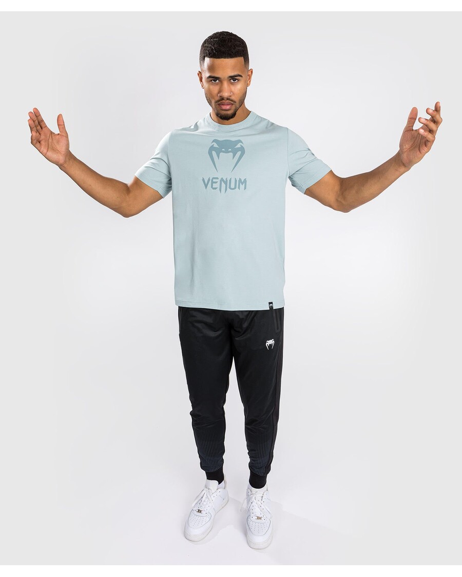 Tričko Venum Classic - Clearwater Blue/clearwater Blue