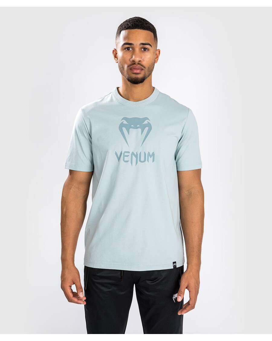 Venum Classic Marškinėliai - Skaidraus Vandens Mėlyna/skaidraus Vandens Mėlyna